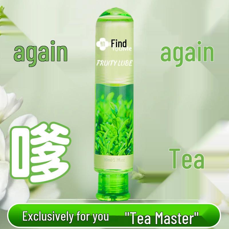 Seek Fruit-Flavored, Lickable, Water-Soluble Body Lubricant for Oral Sex