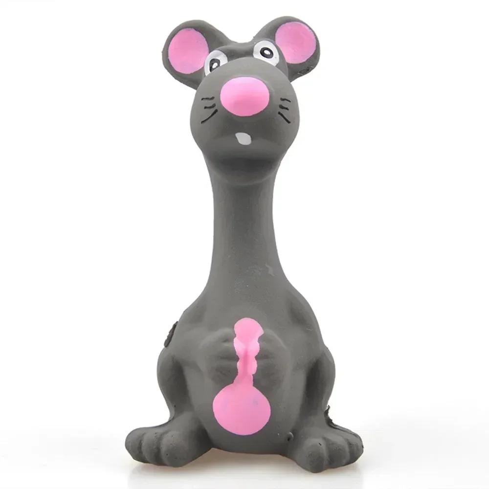 

Игрушки для собак Латексные игрушки для чистки зубов щенков котят Игрушки для мышей Коренные зубы Игрушки для собак Игровые принадлежности для маленьких домашних животных серый