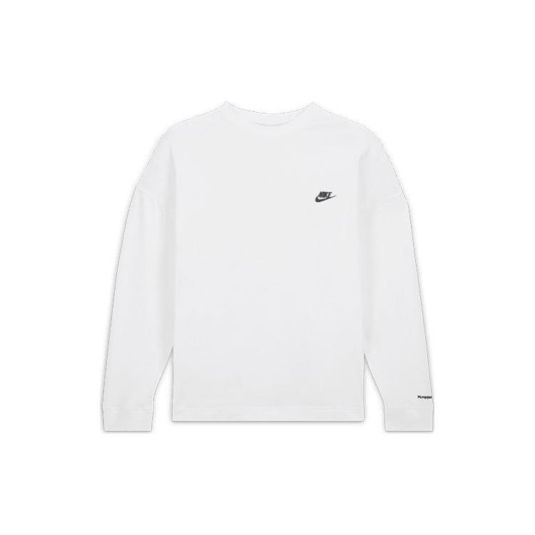

New Nike X Peaceminusone G Dragon Long Sleeve T shirt DR0097-100 XXL