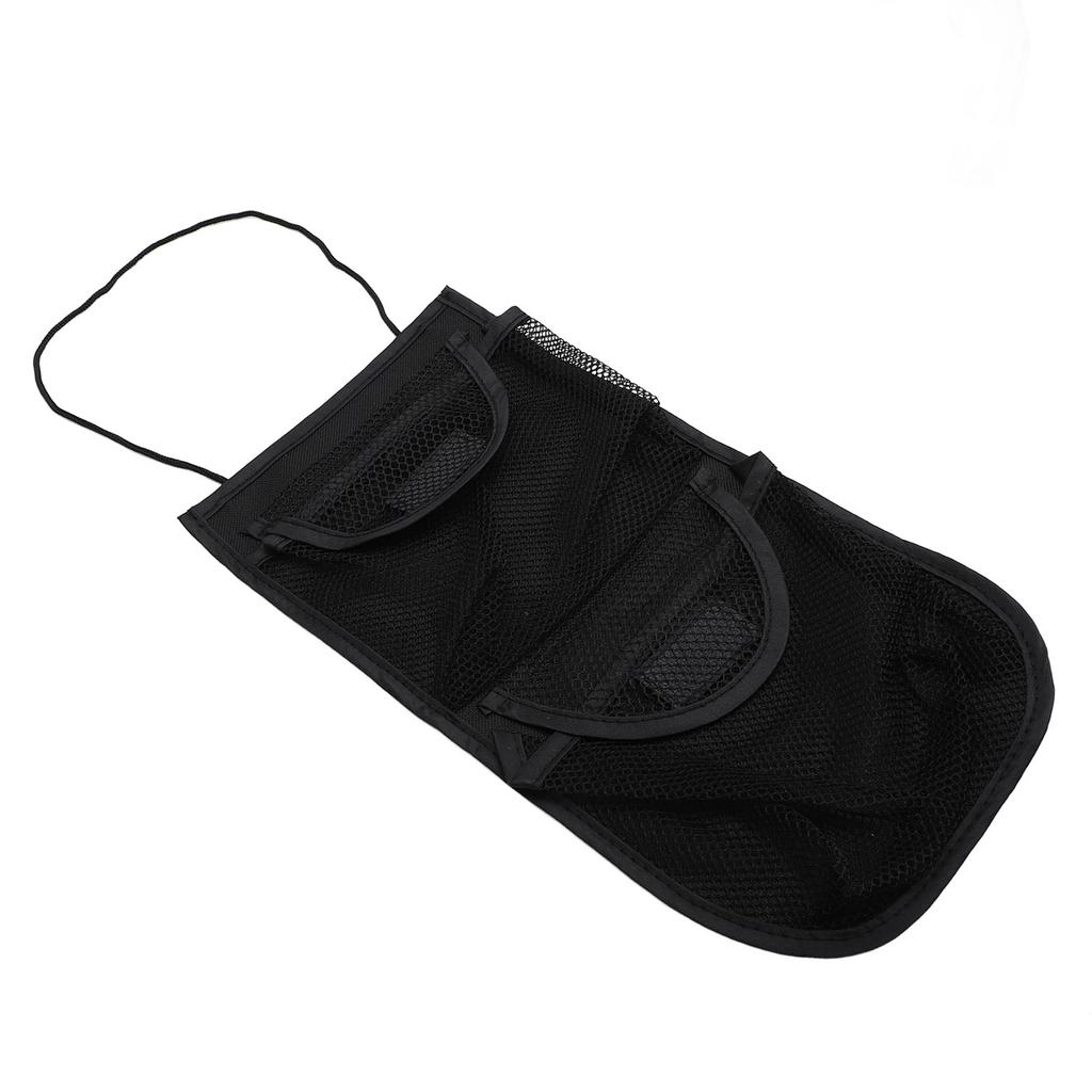 Golf Ball Mesh Bags Professional 2 Layers Large Capacity Holds 36 Balls Nylon Mesh Golf Ball Pouch