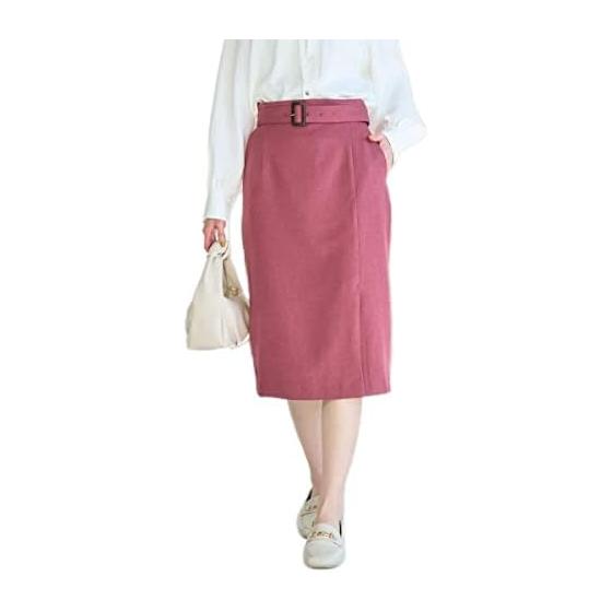 ROPE PICNIC Skirt Lana Tech Wrap Style Skirt Women s