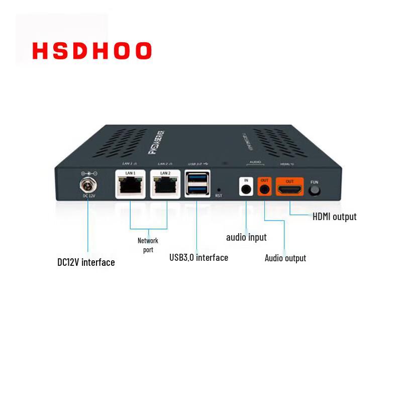 Streaming Live Broadcast Server (CN version)