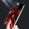 Game M-Murder-D-Drones Phone Case For Iphone 16E 15 Pro 14 Plus 17E 16 17 Pro Max Air 11 12 13 Mini Shockproof Capa Cute Cove