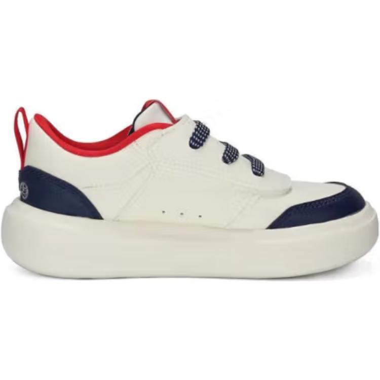 adidas Park ST AC C Chinese New Year Kids Sneakers Cream Off-White Dark-Blue JR3357