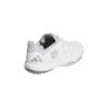 Adidas Powerfade Boa Fashion Comfortable Simple Versatile Shock Absorbing Non-Slip Low-Top Golf Shoes Men Sneakers White Gray IH2202