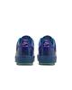 IO4489-400 Nike Air Force 1 Low Patent Leather Mystic Navy Grape Ice (Men's)