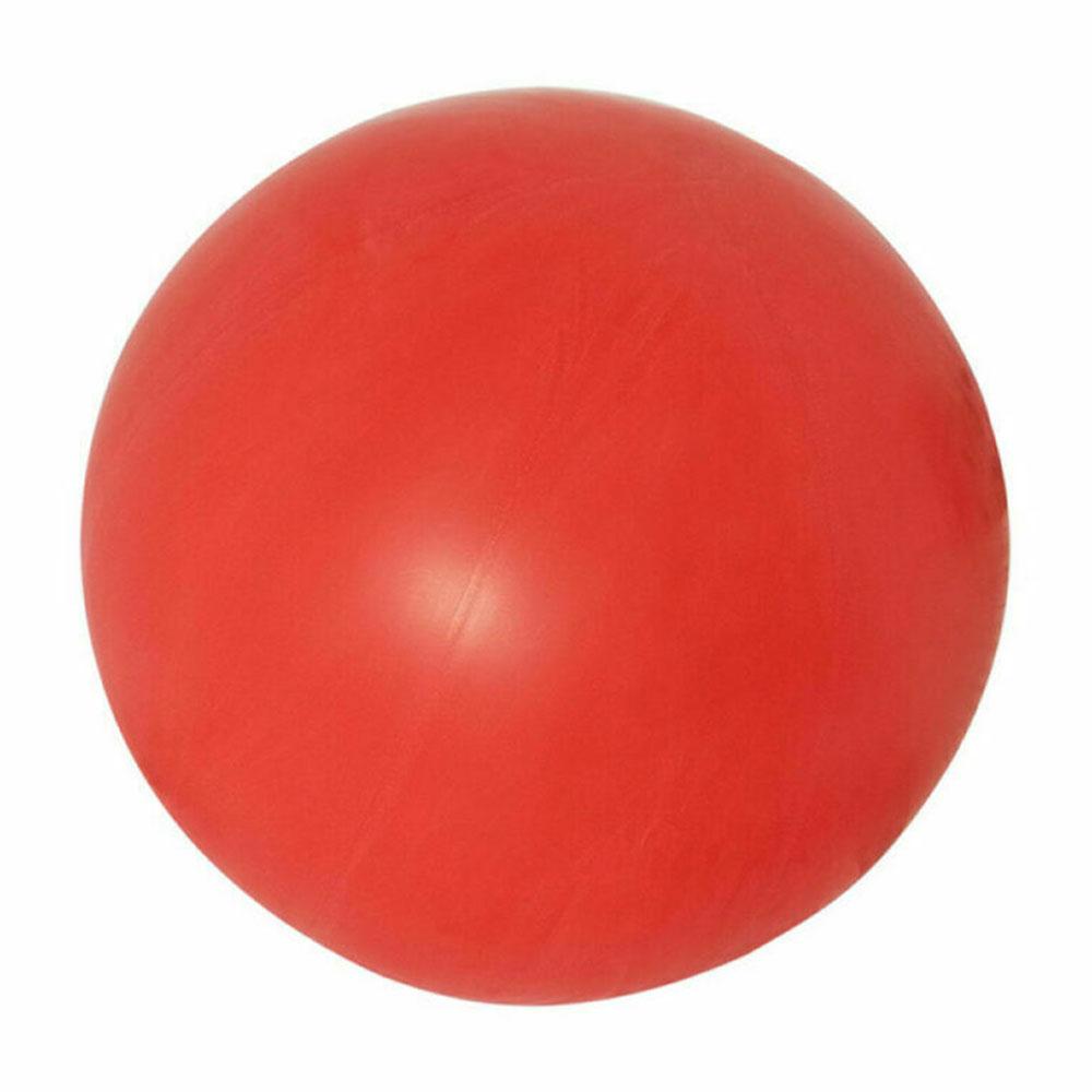 Röd Ballong Omgång 2* Alla hjärtans dag 2-pack 2 st 72 tums Ballonger Födelsedag Bröllop Festdekoration Ägg Rolig Människa