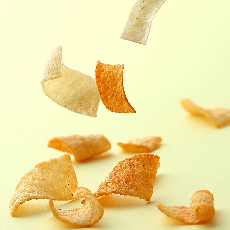 Wei Zi Yuan Yam-Chips 140g