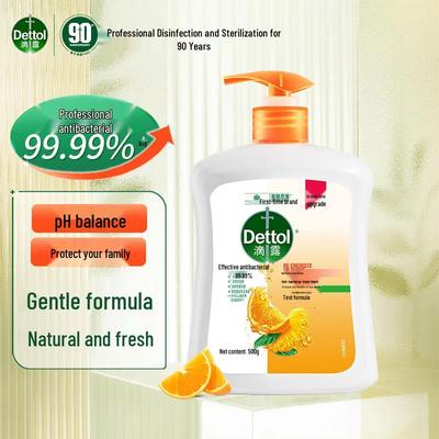 Natural Fresh Antibacterial Hand Wash