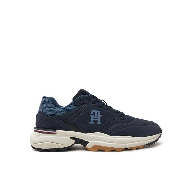 Кроссовки Tommy Hilfiger M Runner X Ventile Mix EU 41