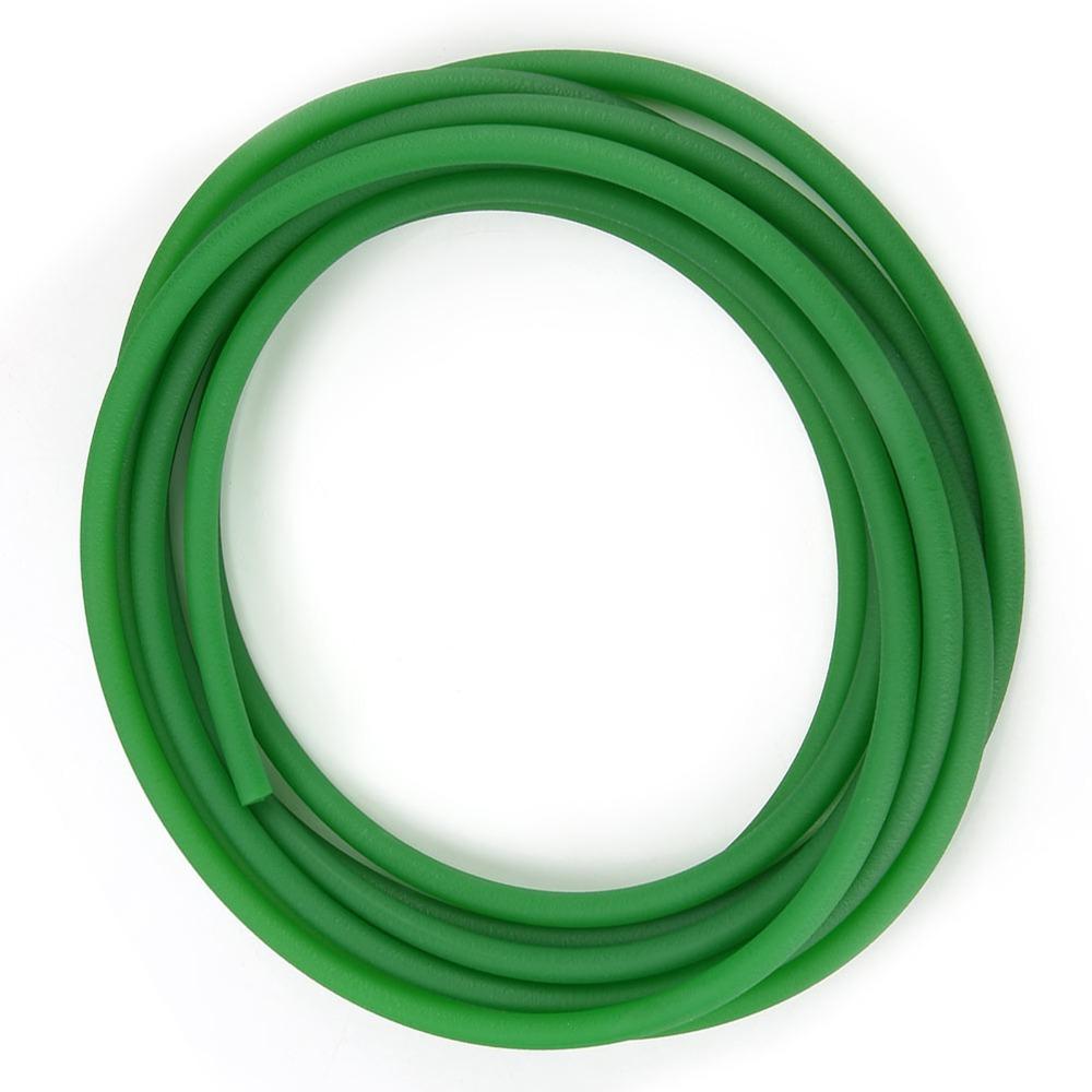 5 Meters Length/16.4ft Length Polyurethane Round Belt Transmission Belt For Conveyor Machine