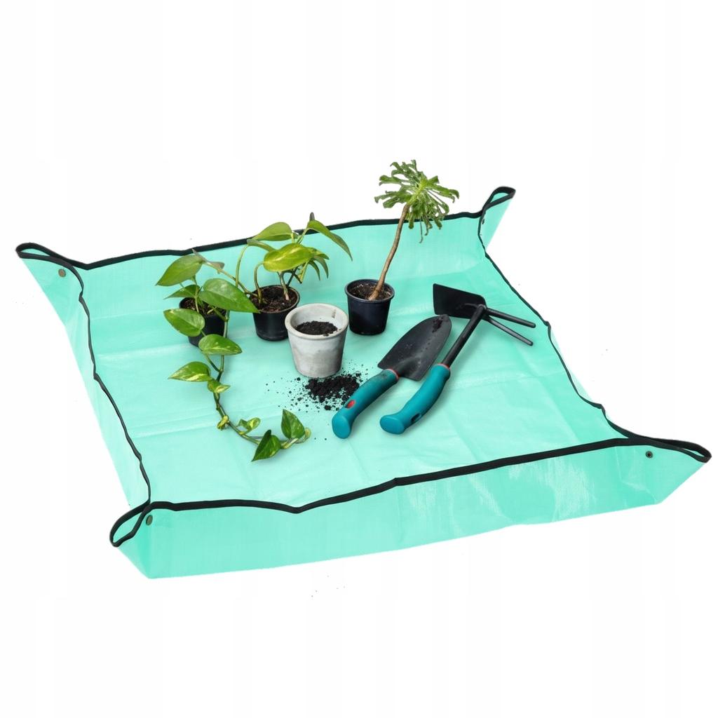 Gardenline Mata Do Przesadzania Roślin 100X100Cm Eda6537