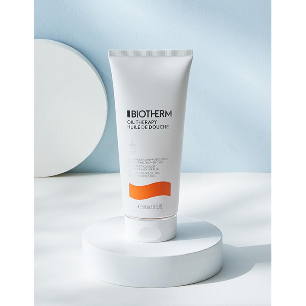 

Biotherm Oil Therapy Shower Gel 200ml