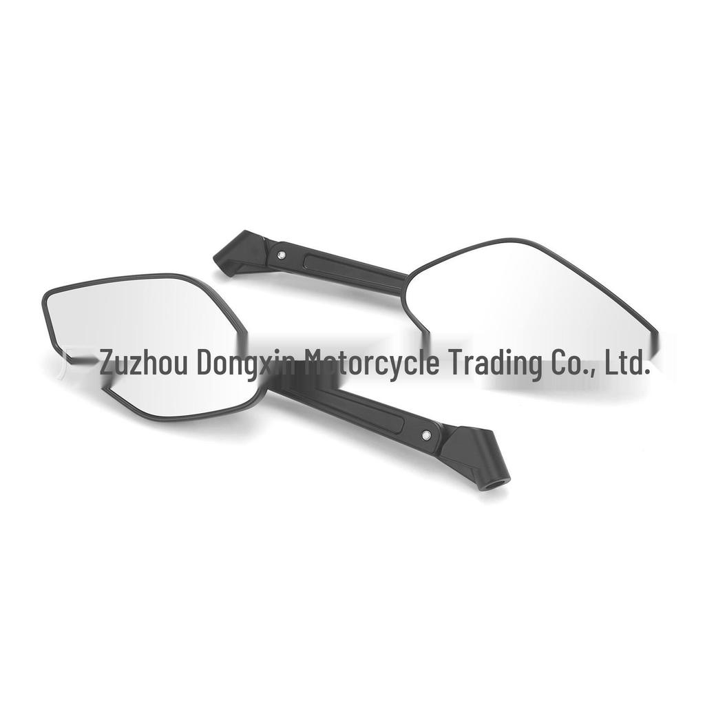 Reflective Rearview Mirror for Honda, Suzuki, and PCX150UU/UE/UY Motorcycle Mods