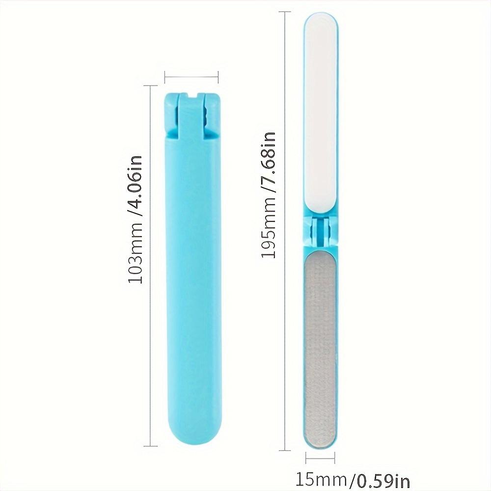 Professional Double-Sided Folding Nail File - A Portable Manicure Tool That Perfectly Shapes and Styles Your Nails.