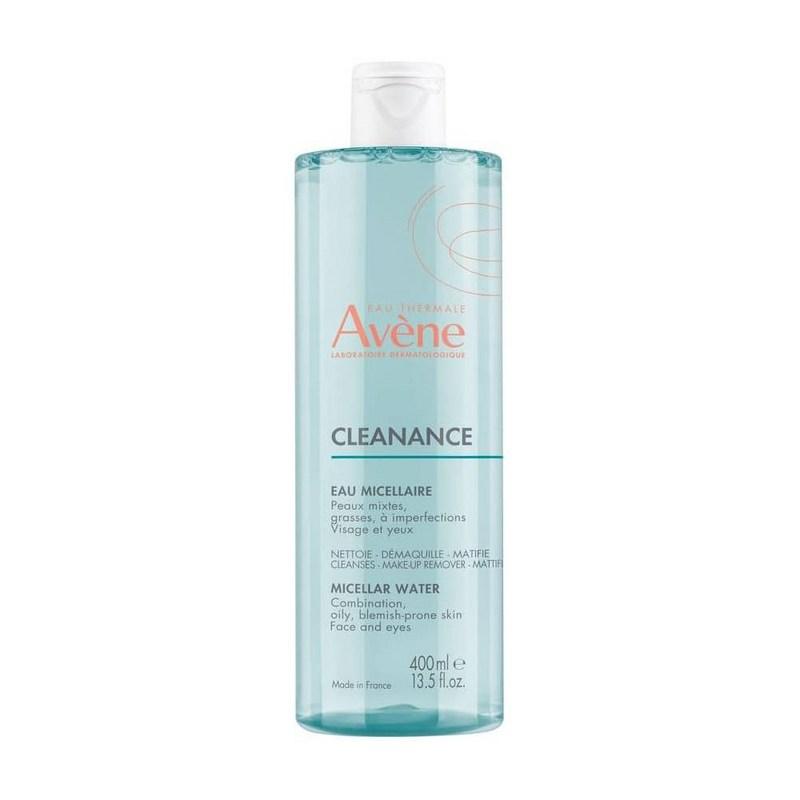 Avène Cleanance Micellar Water for Combination/Oily Skin 400 ml