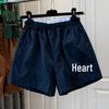 Girls' Color Block Quick-Dry Shorts: Summer 2026 Trendy Style for Middle & Older Girls
