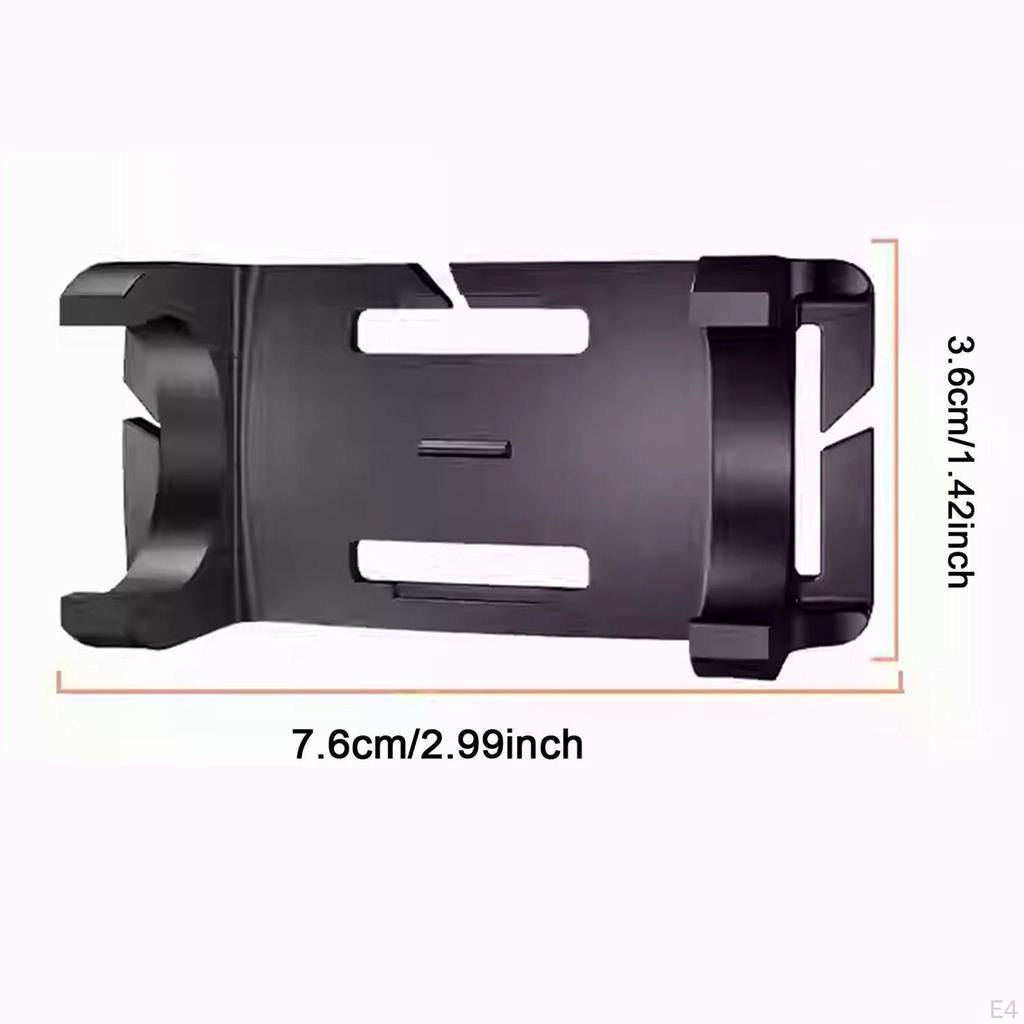 Mounting Bracket, Quick Installation for Outdoor Activities