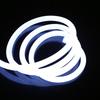 Round LED Flexible Strip Light 220V SMD 2835 RGB LED Neon Light flex tube 120led IP68 Waterproof rope string lamp EU Power plug
