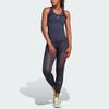 Adidas X Stella McCartney Truepurpose Optime 7/8 Leggings Women Bottoms Legend-Ink-Blue IB6799