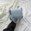 Women Underarm Bags Solid Classic Bag Ladies Messenger Satchel Bag Women Flap Bags Shoulder Bag Sling Bags