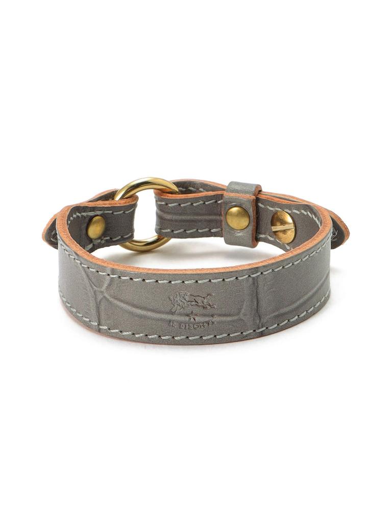 IL BISONTE Bracelet 2 Light Gray [WEB Exclusive] 54_1_54232305362 (Men's)