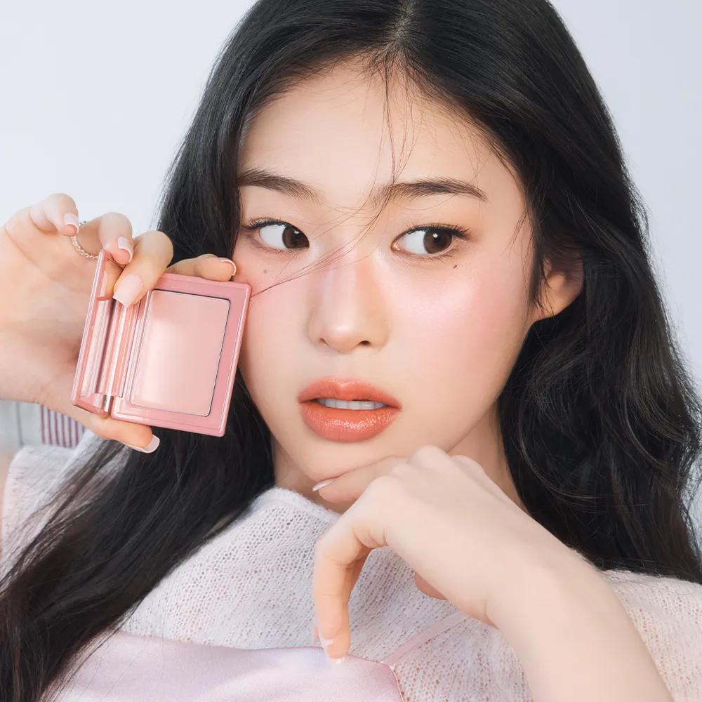 VDL Cheek Stain Blusher Balm 5.5g (5 Colors) 03 Vanilla Milk Balm