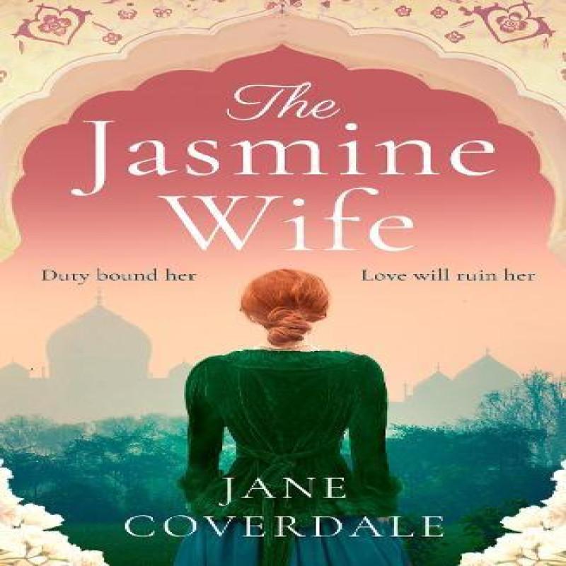 The Jasmine Wife by Jane Coverdale Paperback Book 9780008336301