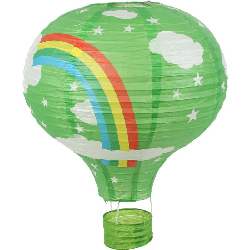 Foldable Hot Air Balloon Paper Lantern