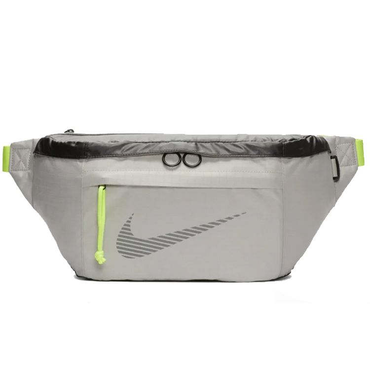 

Nike Nsw Winterized Polyester Waist Bag Unisex bags Gray CQ0464-008 Gray