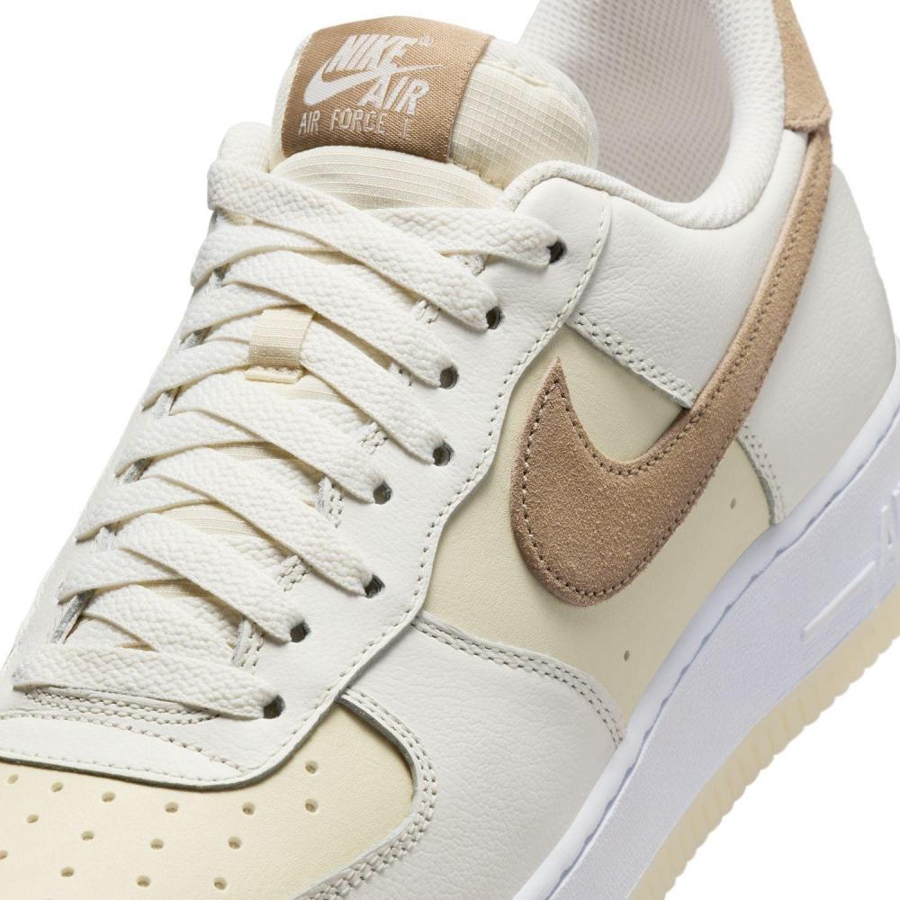 Nike Air Force 1  07 Lv8 Mfn5832 101sail Khaki