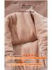 Women's Fleece-Lined Lace Camisole, Slim Fit Vest with Chest Pads.