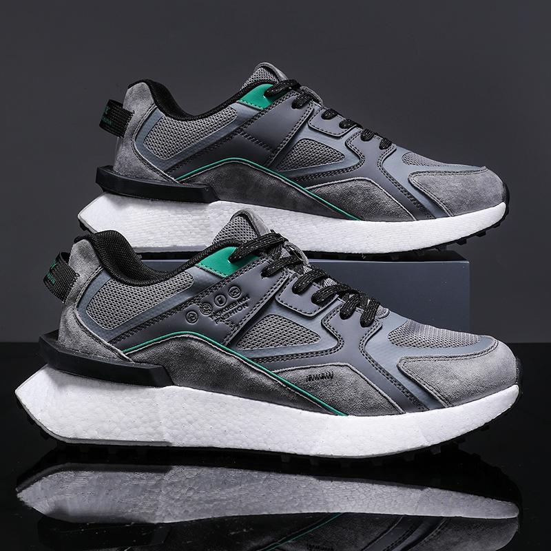 

Модная мужская обувь Кроссовки Мужские теннисные туфли Роскошная мужская повседневная обувь Кроссовки для бега Дышащая обувь Модные мокасины Кроссовки для мужчин 39