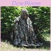 Pubg 3d Leaf Camouflage Clothing With Cotton Blend Material For Hunting And Outdoor Activities
