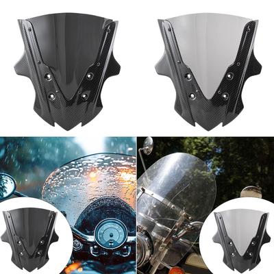 Motorrad Windschutz Scheibe Assembly Ersatzteil PC Ersatzteil Motorrad Zubehör Ersetzt für Honda CBR650F 2014-2018
