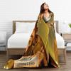 Lyonel Baratheon Flannel Blanket Winter  Warm Throw Blanket for Children Bedroom Funny Bedspread Sofa Bed Cover