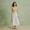Waiwaiaiem Yy_Temperament Cloud Puffy Skirt_3Color
