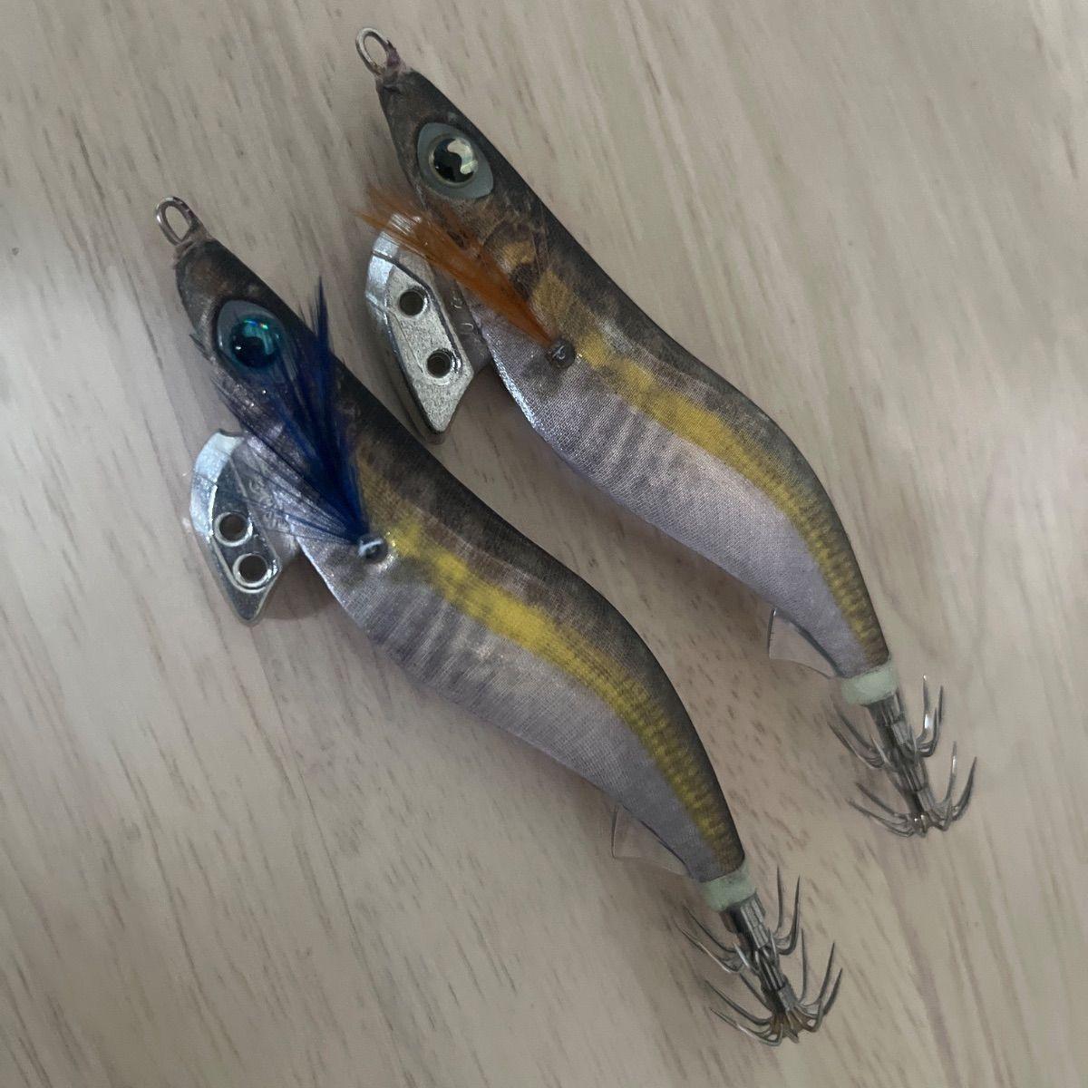 Used YAMASHITA EGI-OH EGI-OH K 3.0 Golden horse mackerel