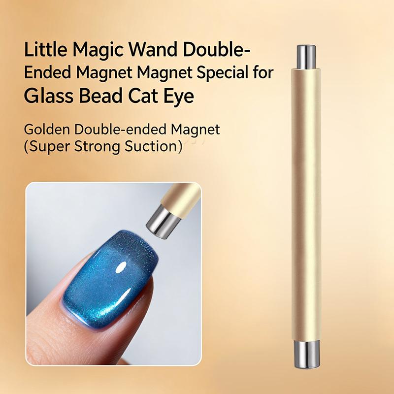 Professional Nail Art Magnetic Tool for Cat Eye Effects Perfect for DIY