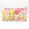 Captivating Cherry Pvc Blossom Angel Figurines Spring Collection Blind Box Ideal For Decorative Cake Accessories Gifts And
