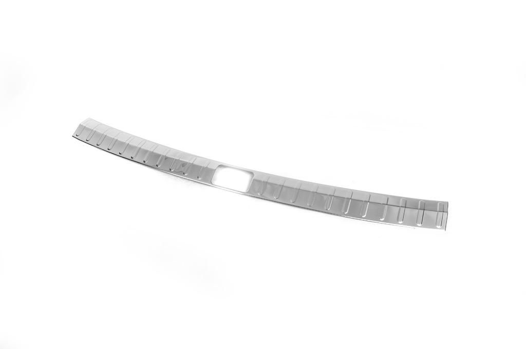 

Rear sill cover Omsa Line (stainless steel) for Volkswagen Tiguan 2016-2023