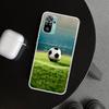 Football Soccer Tactics Time Phone Case Cover for Xiaomi Redmi Note 15 14 13 12 11 Pro Plus 14S 12S 11S 11T 11E 10S 10 Customize