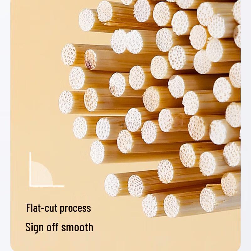 Disposable Bamboo Skewers (15cm, 300 Count)