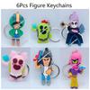 Anime Game Theme Party Supplies Flag Pull Banner Cake Topper Balloon Set Kid Girl Boy Happy Birthday Party Baby Shower Decor