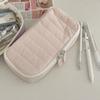 Soft Pencil Pouch Cotton Makeup Box Kawaii Pencil Case  Girls