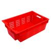 Leak-Proof Invertible Meat Basket and Box for Chilled Items
