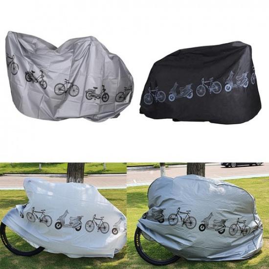 Brand New Bike Case Rain Cover Dustproof Polyester Waterproof Dust Covers