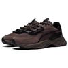 Puma Rs-Connect Choc Comfortable Low-Top Lifestyle Sneakers Unisex sneakers Black 386655-01