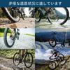 [2 Pairs/Set] Bicycle Disc Brake Pads Shimano M375 M395, M415,