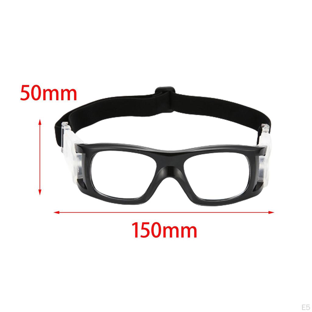 Basketball Glasses Anti Fog Sports Goggles Cycling Climbing Eyeglasses